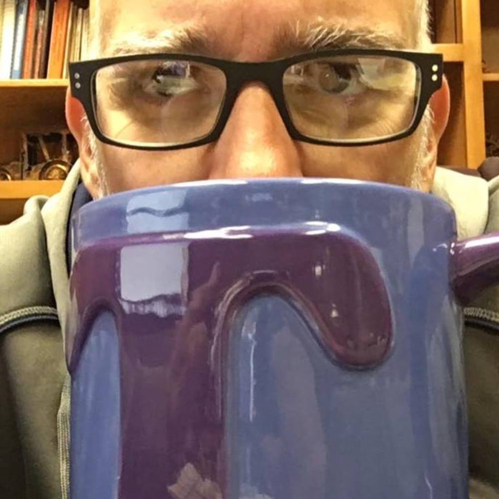 Meet your Posher, Thomas